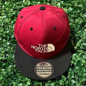 North Face Premium Snapback